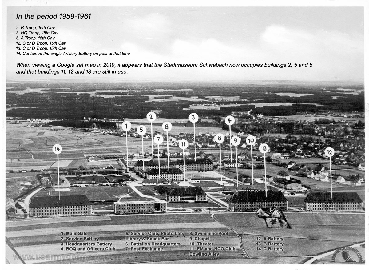 Nuremberg Military Community